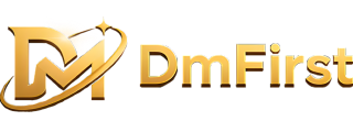 DMFirst Logo